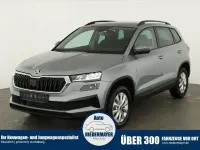 Neu Skoda Karoq Selection 150 PS (110 kW) 2025 Smokey diamond silver metallic SUV