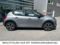 Gebraucht Citroën C3 Shine 110 PS (80 kW) 2018 Grau Kleinwagen