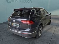 gebraucht VW Tiguan Allspace 2.0 TDI DSG R-LINE VIRTUAL AHK