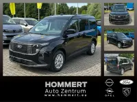 Neu Ford Tourneo Courier Titanium 125 PS (91 kW) 2026 Schwarz Van / Kleinbus