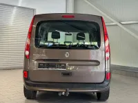 Gebraucht Renault Kangoo Authentique 106 PS (77 kW) 2012 Braun Van / Kleinbus