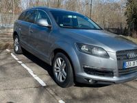 gebraucht Audi Q7 3.0TDI QUATTRO