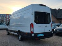 Gebraucht Ford Transit 105 PS (77 kW) 2021 Weiß Van / Kleinbus