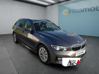 Gebraucht BMW 320 190 PS (139 kW) 2020 Grau Kombi