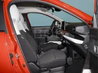 Nowe Dacia Spring Expression 33 kW (45 KM) 2025 Czerwony Hatchback