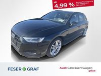 Gebraucht Audi A4 Ambiente 150 PS (110 kW) 2022 Mythosschwarz metallic Kombi