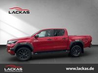 gebraucht Toyota HiLux DOUBLE CAB INVINCIBLE 4x4 2.8*LEDER*SOFORT