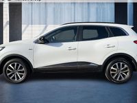 Gebraucht Renault Kadjar Black Edition 140 PS (102 kW) 2021 Weiss SUV