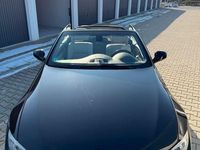 Gebraucht BMW 320 Cabriolet M Sport 184 PS (135 kW) 2010 Schwarz Cabrio