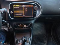 Gebraucht Smart ForTwo Coupé 60 kW (82 PS) 2021 Blau Coupé