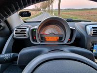 Gebraucht Smart ForTwo Cabrio 71 PS (52 kW) 2007 Braun Cabrio