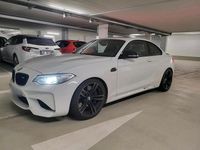 Gebraucht BMW M2 370 PS (272 kW) 2017 Weiß Coupé