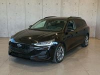 Ny Ford Focus ST-Line X 155 HK (114 kW) 2026 Sort Sedan