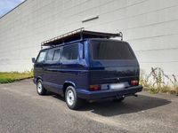Usado VW Multivan 112 HP (82 kW) 1988 Azul Monovolume