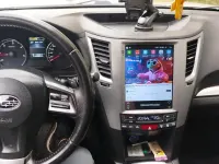 Second-hand Subaru Outback 150 CP (110 kW) 2013 Auriu Break