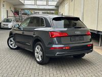 Gebraucht Audi Q5 S-Line 190 PS (139 kW) 2018 Grau SUV