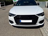 Gebraucht Audi A6 Ambiente 231 PS (169 kW) 2019 Weiß Kombi