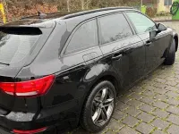 Gebraucht Audi A4 S-Line 150 PS (110 kW) 2016 Schwarz Kombi