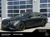 Gebraucht Mercedes E220 Premium 197 PS (144 kW) 2024 Grau Limousine