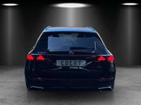 Gebraucht Mercedes E220 Advanced 197 PS (144 kW) 2023 Obsidianschwarz Kombi