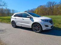 Gebraucht Ford Edge Sport 209 PS (153 kW) 2016 Weiß SUV