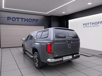 Neu VW Amarok Style 241 PS (177 kW) 2025 Grau Pickup