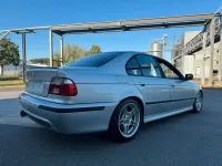 Gebraucht BMW 525 M Sport 192 PS (141 kW) 2002 Silber Limousine