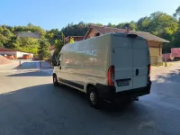 Gebraucht Peugeot Boxer 165 PS (121 kW) 2021 Weiß Van
