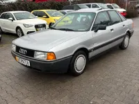 Occasion Audi 80 116 ch (85 kW) 1991 Argent Berline