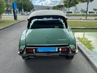 Gebraucht Citroën DS 110 PS (80 kW) 1975 Grün Limousine