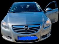 gebraucht Opel Insignia Sports Tourer SW