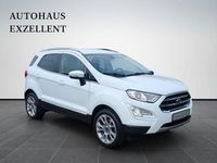Gebraucht Ford Ecosport Titanium 125 PS (91 kW) 2018 Andere SUV