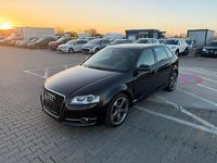 Gebraucht Audi A3 Ambition 140 PS (102 kW) 2010 Schwarz Kleinwagen