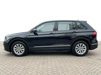 Gebraucht VW Tiguan 131 PS (96 kW) 2022 Deep black perleffekt SUV