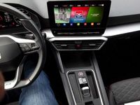 Gebraucht Seat Leon Beats 150 PS (110 kW) 2022 Grau Kombi