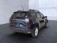 Gebraucht Dacia Duster Expression 131 PS (96 kW) 2024 Perlmuttschwarz perleffekt (metallic) SUV