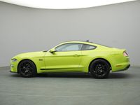 gebraucht Ford Mustang GT Coupé V8 450PS Aut./LED/ACC/PDC