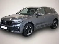 Gebraucht VW Touareg R-line 231 PS (169 kW) 2025 Siliziumgrau metallic SUV