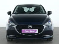 Gebraucht Mazda 2 Homura-Line 90 PS (66 kW) 2023 Deep crystal Kleinwagen