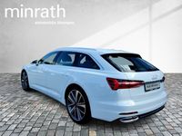 gebraucht Audi A6 Avant sport 40 TDI S-tronic S-line AHK Navi