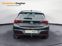 Gebraucht Opel Astra Dynamic 150 PS (110 kW) 2016 Schwarz Limousine