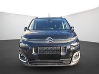 Gebraucht Citroën Berlingo Feel 102 PS (75 kW) 2020 Schwarz Van / Kleinbus
