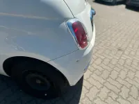 Gebraucht Fiat 500C 2012 Weiß Cabrio