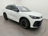Gebraucht VW Tiguan R-line 272 PS (200 kW) 2025 Weiß SUV