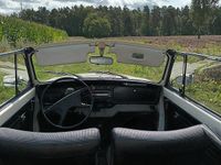 Gebraucht VW Käfer 50 PS (36 kW) 1972 Weiß Cabrio