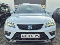 Gebraucht Seat Ateca XCELLENCE 150 PS (110 kW) 2020 Weiß SUV