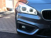 Gebraucht BMW 220 Sport Line 190 PS (139 kW) 2015 Grau Kombi