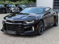 Neu Chevrolet Camaro ZL1 650 PS (478 kW) 2026 Schwarz