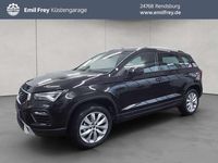 Neu Seat Ateca 150 PS (110 kW) 2026 Magic schwarz SUV