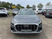 Gebraucht Audi SQ8 Sport 435 PS (319 kW) 2020 Daytonagrau perleffekt SUV